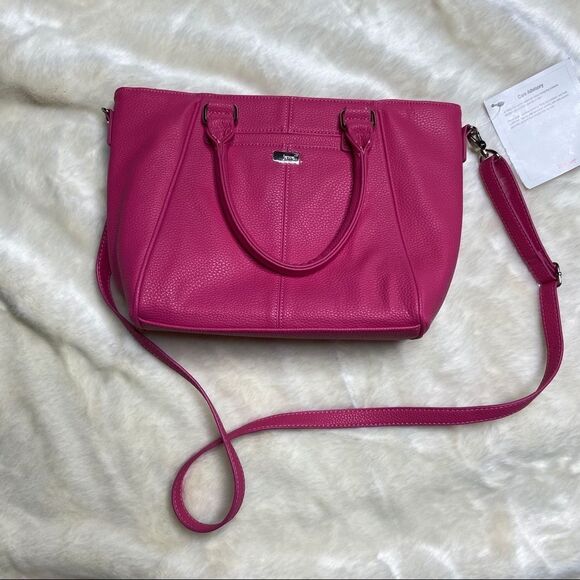 thirty-one Handbags - Thirty one mini diamond district pink